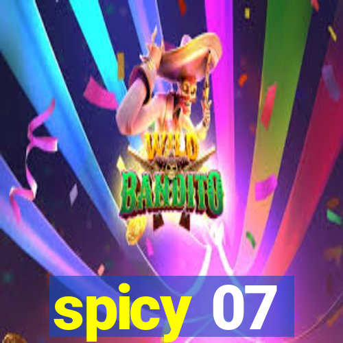 spicy 07